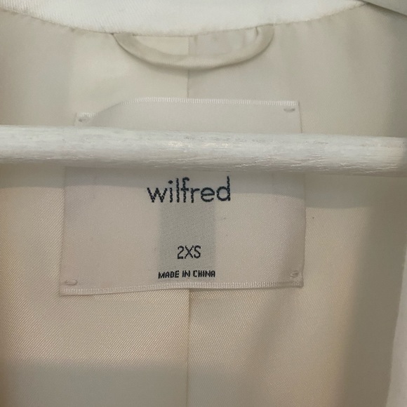 Wilfred Trieste Linen Blazer - Picture 8 of 10